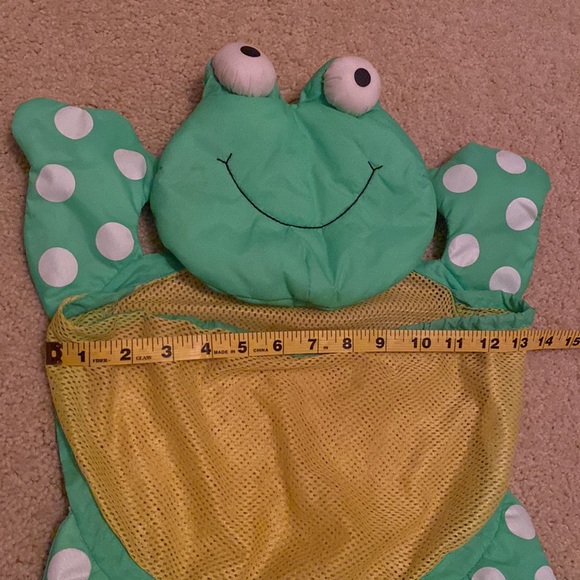 Frog Bath Tub Toy Net - Picture 11 of 13
